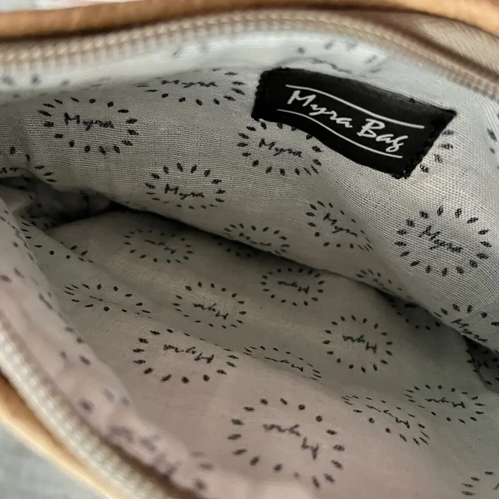 Myra Bag approximate measurements